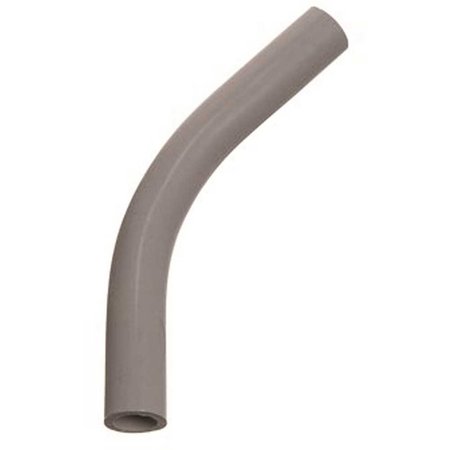 CARLON 1-1/2 in. PVC Conduit 45-Degree Elbow UA7AH